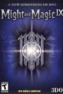 Might and Magic 9 GOG CD Key