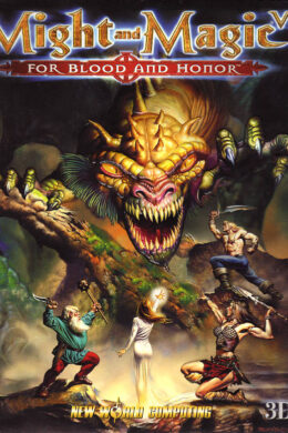 Might and Magic VII: For Blood and Honor GOG CD Key