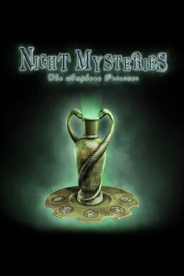 Night Mysteries: The Amphora Prisoner Steam CD Key