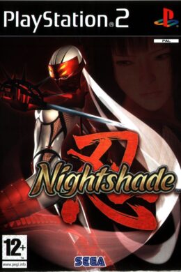 Nightshade／百花百狼 Steam CD Key