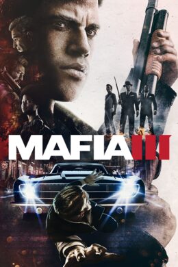 Mafia III Digital Deluxe Edition Steam CD Key