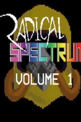 Radical Spectrum: Volume 1 Steam CD Key