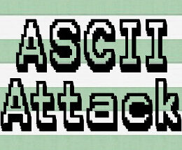 ASCII Attack Steam CD Key