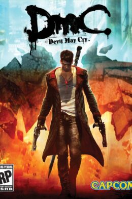 Devil May Cry 5 Steam CD Key