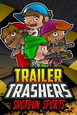 Trailer Trashers Steam CD Key