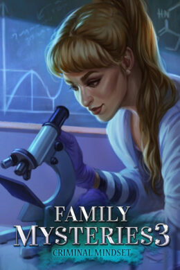 Family Mysteries 3: Criminal Mindset Steam CD Key