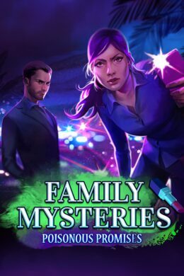 Family Mysteries: Poisonous Promises Steam CD Key