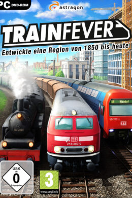 Train Fever GOG CD Key