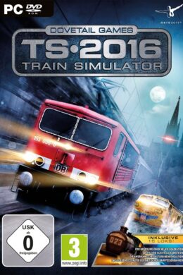 Train Simulator 2016 Steam CD Key