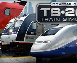 Train Simulator 2017 Steam CD Key