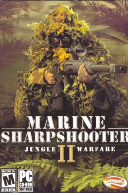 Marine Sharpshooter II: Jungle Warfare Steam CD Key