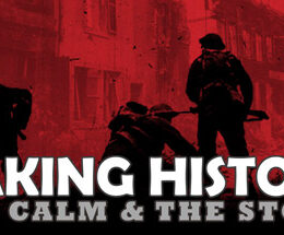 Making History: The Calm & the Storm Gold Edition Steam CD Key