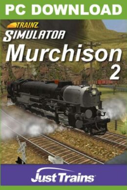 Trainz Simulator: Murchison 2 Steam CD Key