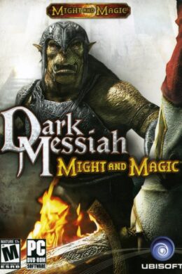 Dark Messiah of Might and Magic Steam CD Key