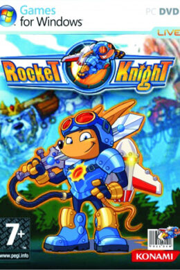 Rocket Knight Steam CD Key