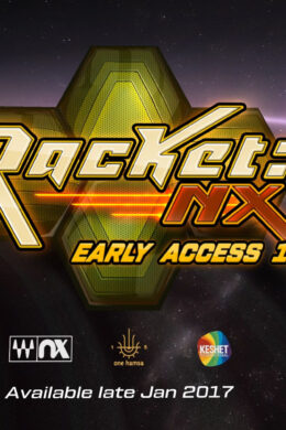 Racket: Nx Steam CD Key