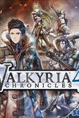 Valkyria Chronicles 4 Complete Edition Steam CD Key