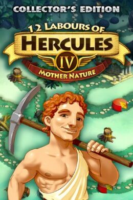 12 Labours of Hercules IV: Mother Nature Steam CD Key