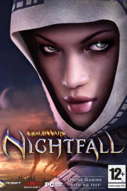 Guild Wars Nightfall Digital Download CD Key