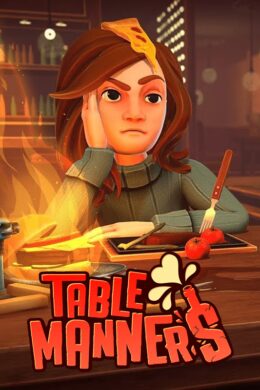 Table Manners Steam CD Key