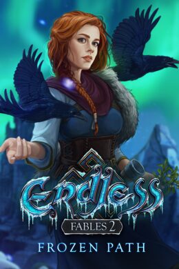 Endless Fables 2: Frozen Path Steam CD Key