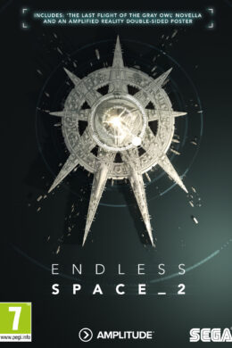 Endless Space 2 Digital Deluxe Edition Steam CD Key