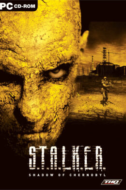 STALKER: Shadow of Chernobyl Steam CD Key