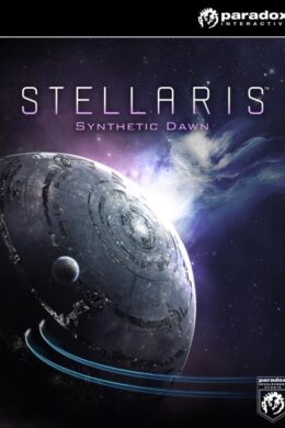 Stellaris - Synthetic Dawn DLC Steam CD Key