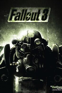 Fallout 3 GOTY Steam CD Key