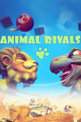 Animal Rivals Steam CD Key