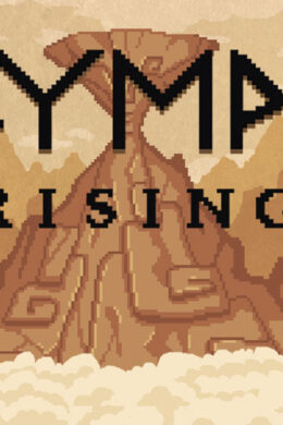 Olympia Rising Steam CD Key