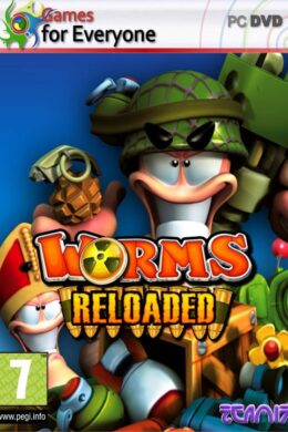 Worms Reloaded: GOTY Edition Steam CD Key
