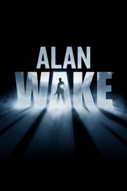 Alan Wake GOG CD Key