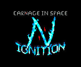 Carnage in Space: Ignition Steam CD Key