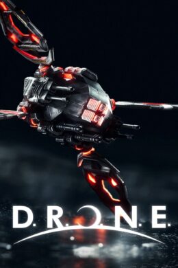 DRONE The Game Steam CD Key