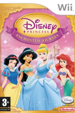 Disney Princess: Enchanted Journey Steam CD Key