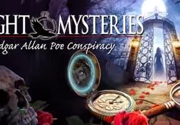 Midnight Mysteries: The Edgar Allan Poe Conspiracy Steam CD Key