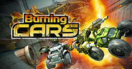 Burning Cars Steam CD Key