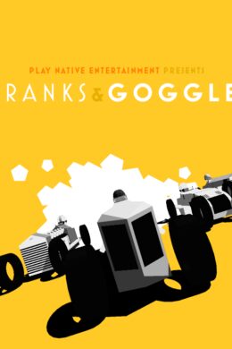 Cranks and Goggles Steam CD Key