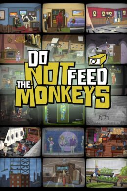 Do Not Feed the Monkeys Steam CD Key