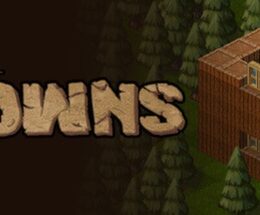 Towns Steam CD Key