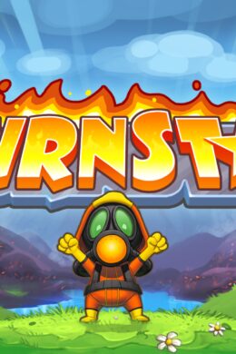 Burnstar Steam CD Key