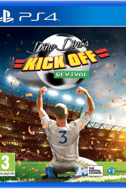 Dino Dini's Kick Off Revival Steam CD Key