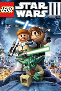 LEGO Star Wars III: The Clone Wars GOG CD Key