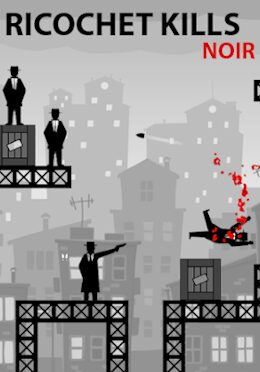 Ricochet Kills: Noir Steam CD Key