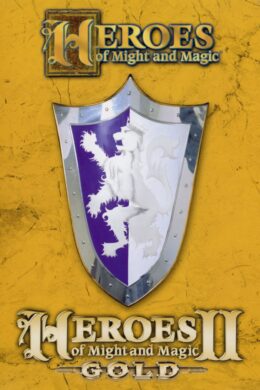 Heroes of Might and Magic 2: Gold GOG CD Key