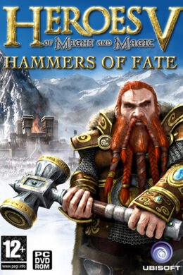 Heroes of Might and Magic V - Hammers of Fate DLC Uplay CD Key