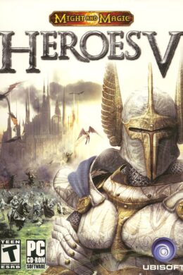 Heroes of Might and Magic V Gold Edition Uplay CD Key