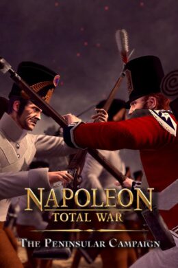 Napoleon: Total War - The Peninsular Campaign DLC Steam CD Key