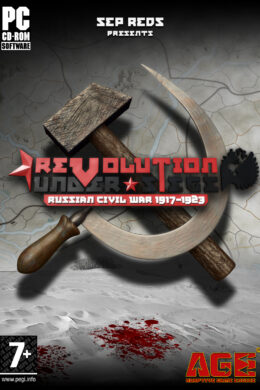 Revolution Under Siege Gold Edition Steam CD Key